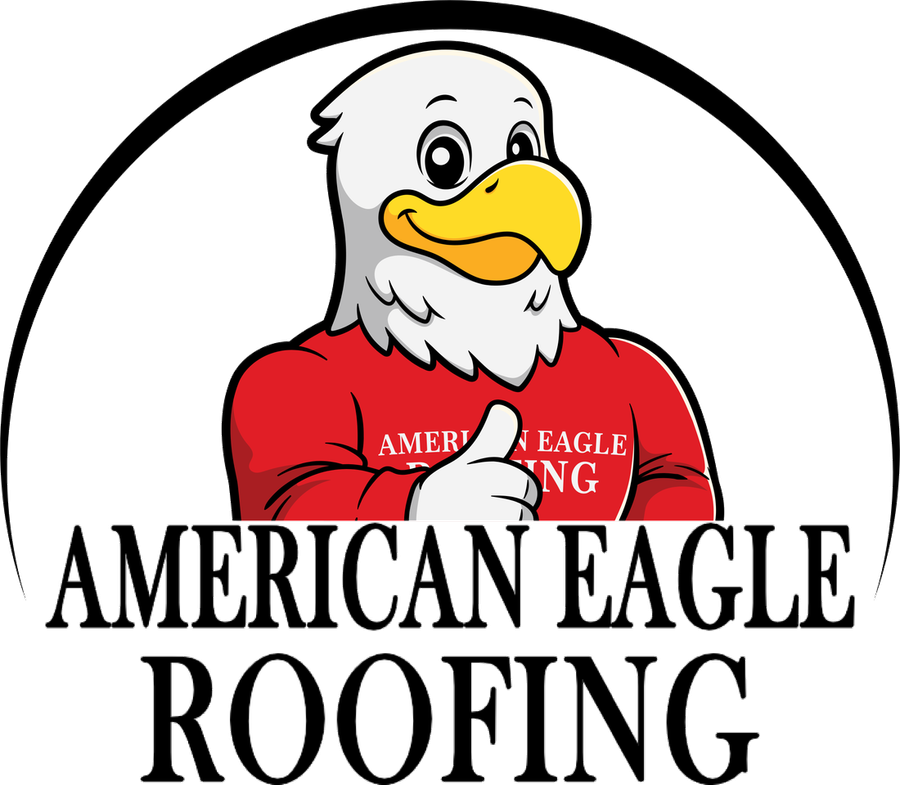 American Eagle Roofing logo