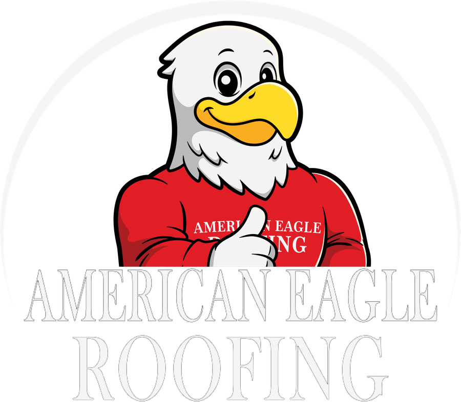 American Eagle Roofing logo